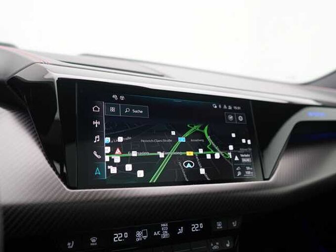 Audi e-tron RS GT MEMORY NAVI VIRT ACC SITZBELÜFTUNG