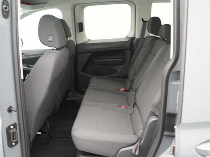 Volkswagen Caddy KAM SHZ PDC AHK LED PORT NAVI