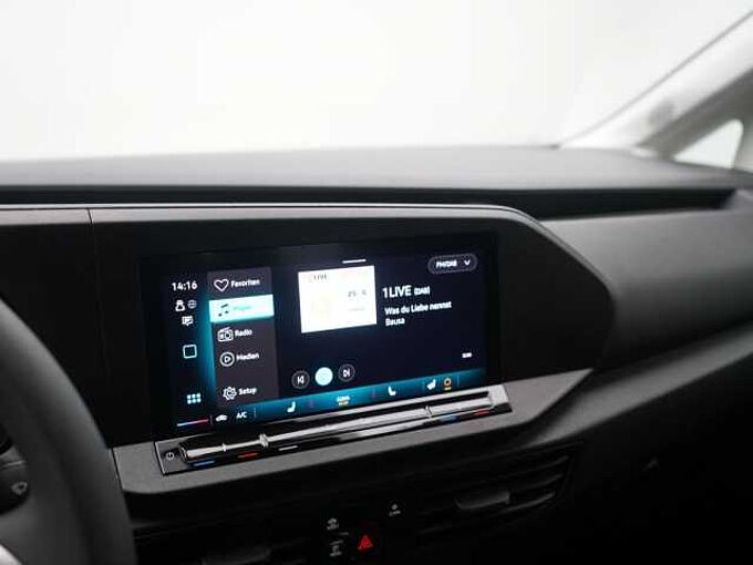 Volkswagen Caddy KAM SHZ PDC AHK LED PORT NAVI