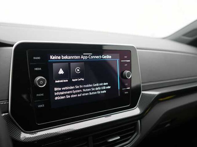 Volkswagen T-Cross R-Line DSG APP CONNECT LED SHZ PDC VIRT