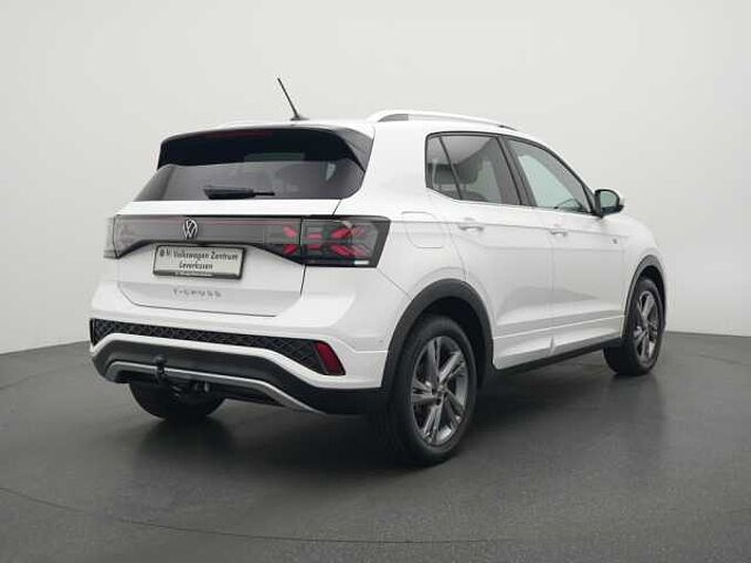 Volkswagen T-Cross R-Line DSG APP CONNECT LED SHZ PDC VIRT