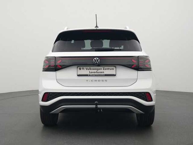 Volkswagen T-Cross R-Line DSG APP CONNECT LED SHZ PDC VIRT