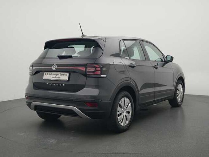 Volkswagen T-Cross DSG AHK APP CONNECT ACC SHZ