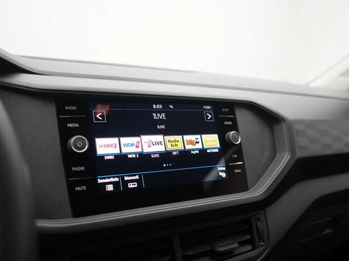 Volkswagen T-Cross DSG AHK APP CONNECT ACC SHZ