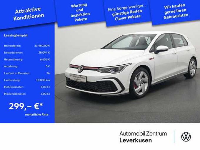 Volkswagen Golf VIII PDC DSG VIRT APP LED