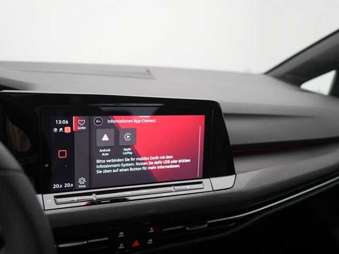 Volkswagen Golf VIII PDC DSG VIRT APP LED