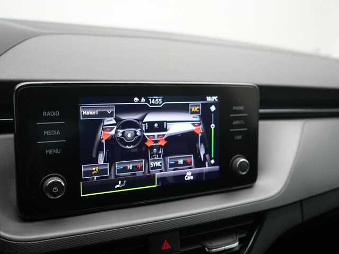 SKODA SCALA Tour DSG SHZ KLIMA PDC ACC VIRT APP