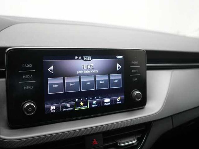 SKODA SCALA Tour DSG SHZ KLIMA PDC ACC VIRT APP