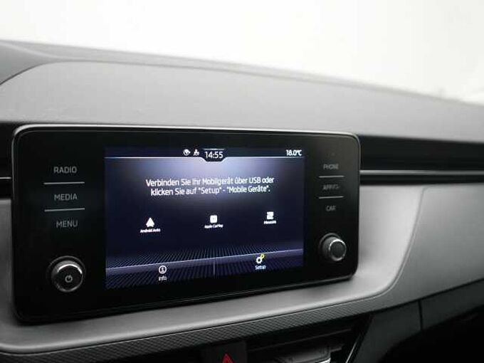 SKODA SCALA Tour DSG SHZ KLIMA PDC ACC VIRT APP