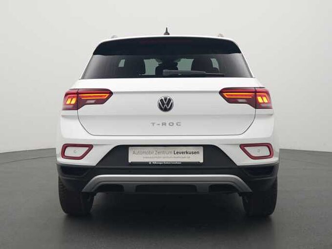 Volkswagen T-Roc Life NAVI VIRT CARPLAY SHZ LED PDC