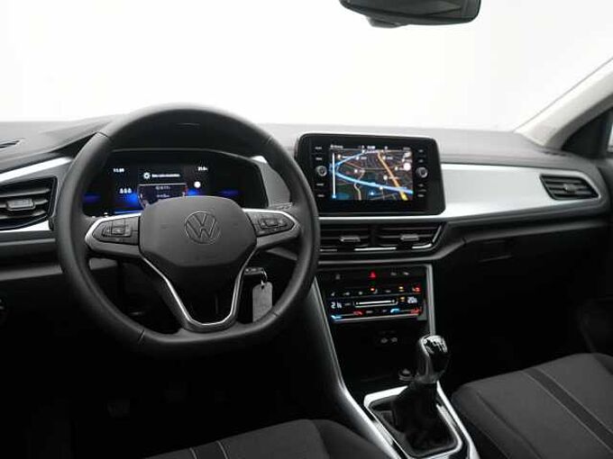 Volkswagen T-Roc Life NAVI VIRT CARPLAY SHZ LED PDC