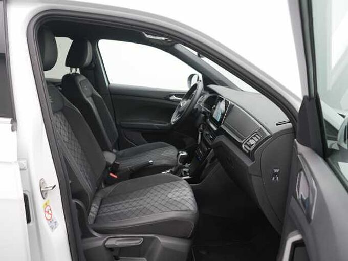 Volkswagen T-Cross R-Line DSG NAVI ACC AHK MATRIX KAM APP