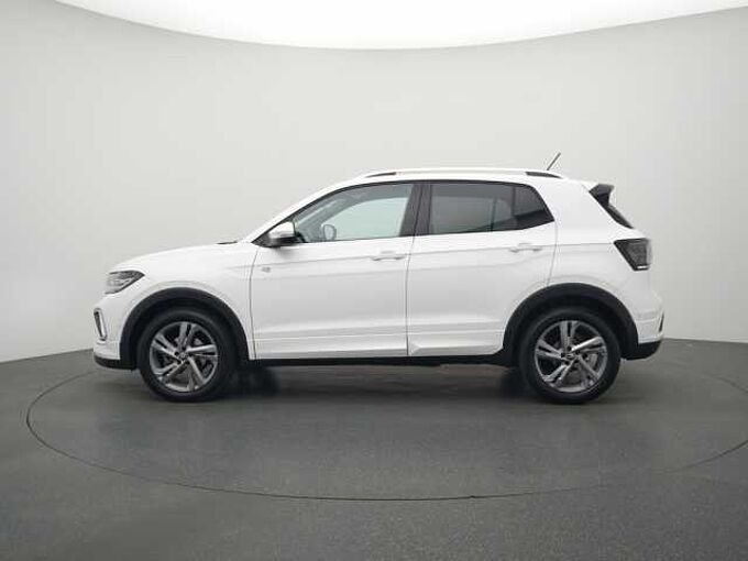 Volkswagen T-Cross R-Line DSG NAVI ACC AHK MATRIX KAM APP