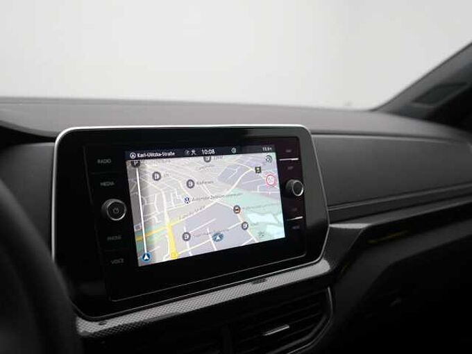 Volkswagen T-Cross R-Line DSG NAVI ACC AHK MATRIX KAM APP