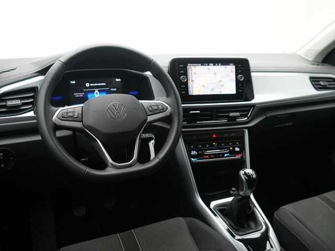 Volkswagen T-Roc Life NAVI VIRT CARPLAY SHZ AHK PDC LED