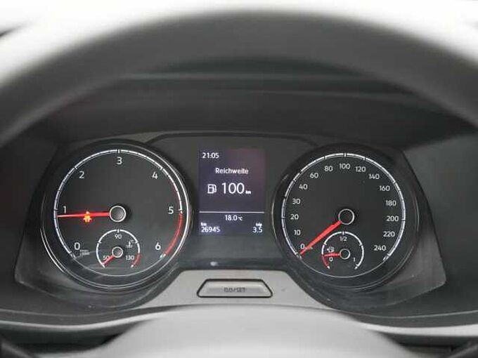 Volkswagen T6.1 Kasten lang KLIMA PDC PORT NAVI SHZ