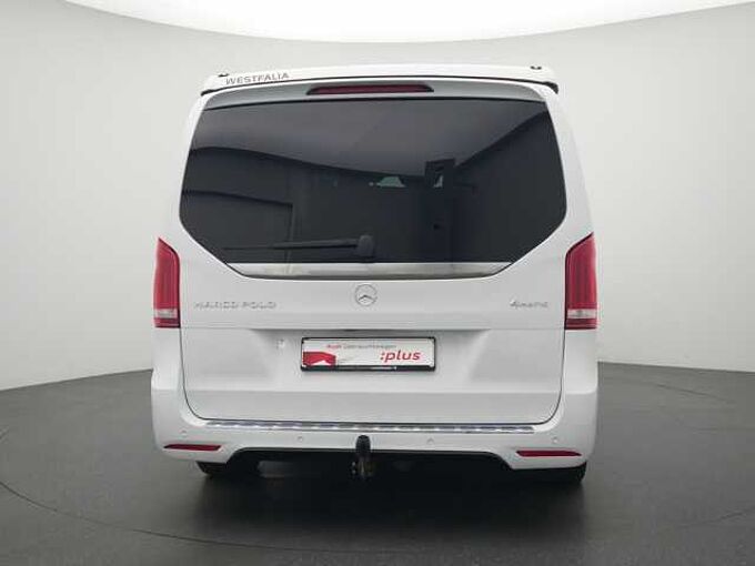 Mercedes-Benz V 250 BETT HERD TISCH SPÜLE EINBAUSCHRANK