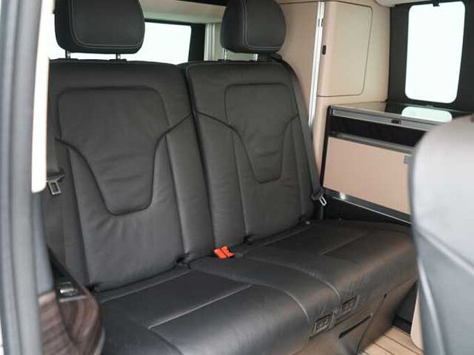 Mercedes-Benz V 250 BETT HERD TISCH SPÜLE EINBAUSCHRANK