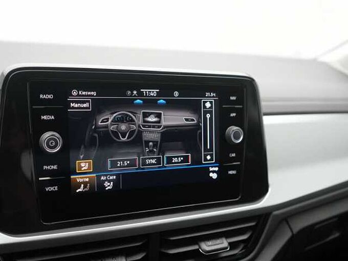 Volkswagen T-Roc Life SHZ LED VIRT CARPLAY NAVI PDC