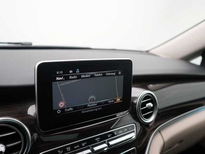 Mercedes-Benz V 250 d Marco Polo Edition 4MATIC AHK LED 360°