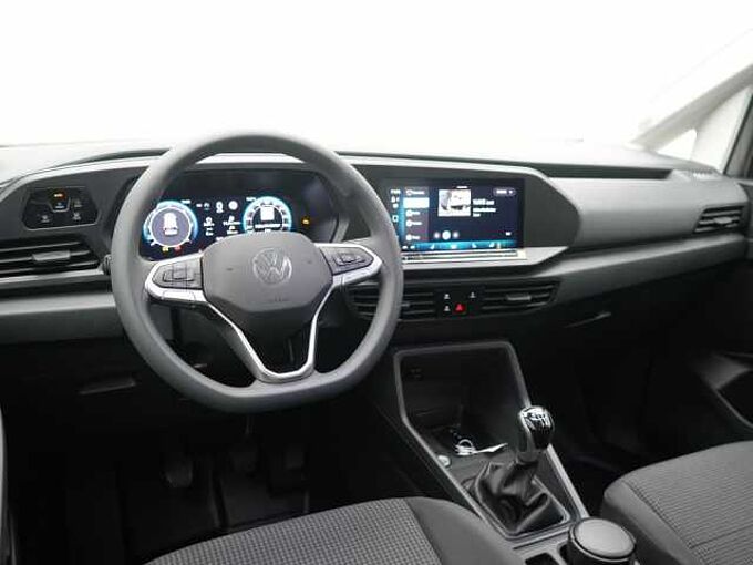 Volkswagen Caddy Kombi KAM PDC AHK KEYLESS VIRT SHZ APP