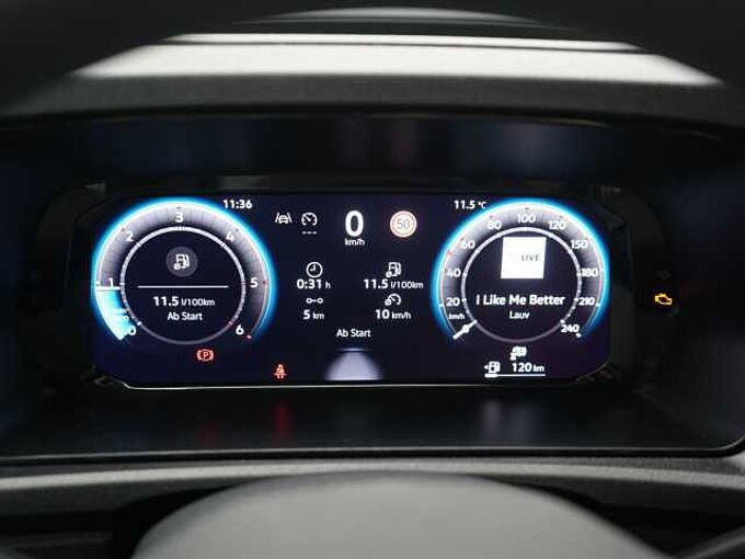 Volkswagen Caddy Kombi KAM PDC AHK KEYLESS VIRT SHZ APP