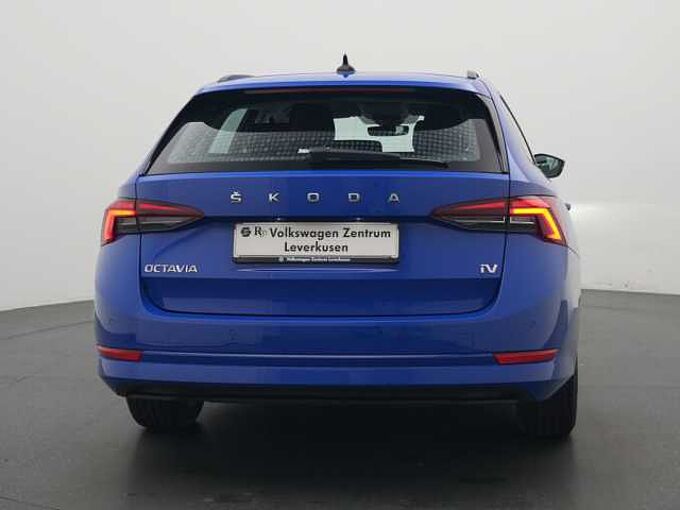 SKODA OCTAVIA Combi iV DSG AHK VIRT LED SHZ PDC APP