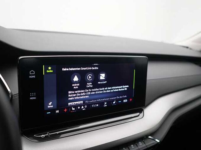 SKODA OCTAVIA Combi iV DSG AHK VIRT LED SHZ PDC APP