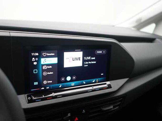 Volkswagen Caddy Kombi APP VIRT KEYLESS KAM AHK SHZ PDC