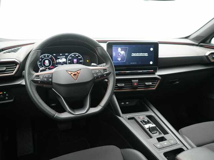 CUPRA Formentor ACC KAM AHK SHZ KEYLESS VIRT LED