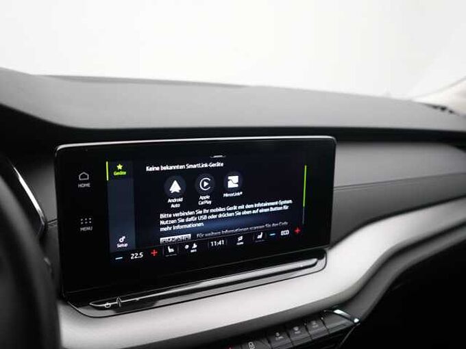 SKODA OCTAVIA Combi iV DSG APP CONNECT VIRT SHZ LED