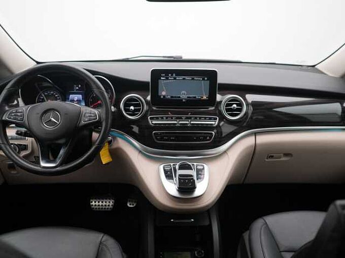 Mercedes-Benz V 250 d 4MATIC LEDER 360° NAVI SHZ AHK PTS