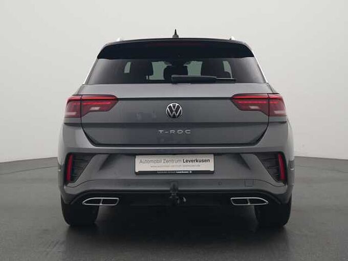 Volkswagen T-Roc R-Line DSG AHK ACC NAVI VIRT KAM LED APP