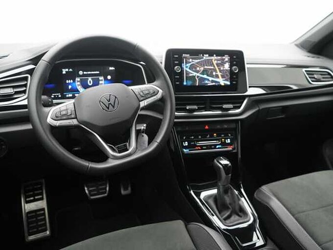 Volkswagen T-Roc R-Line DSG AHK ACC NAVI VIRT KAM LED APP