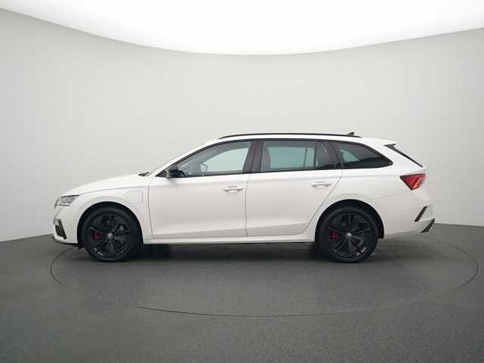 SKODA OCTAVIA Combi iV RS DSG AHK SHZ LED PDC VIRT APP