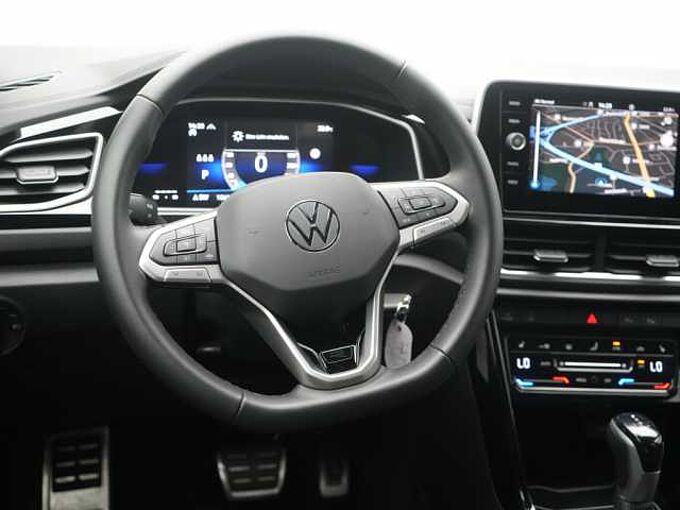 Volkswagen T-Roc R-Line DSG APP CONNECT LENKRADHZ VIRT AHK