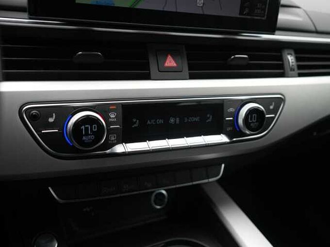 Audi A4 Avant ACC NAVI AHK KAM SHZ PDC LEDER