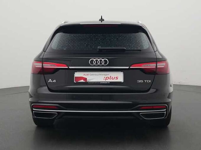 Audi A4 Avant ACC NAVI AHK KAM SHZ PDC LEDER