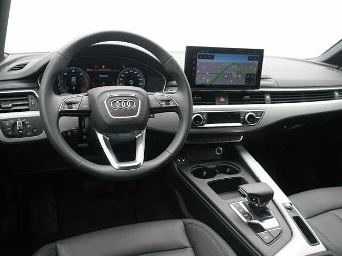 Audi A4 Avant ACC NAVI AHK KAM SHZ PDC LEDER