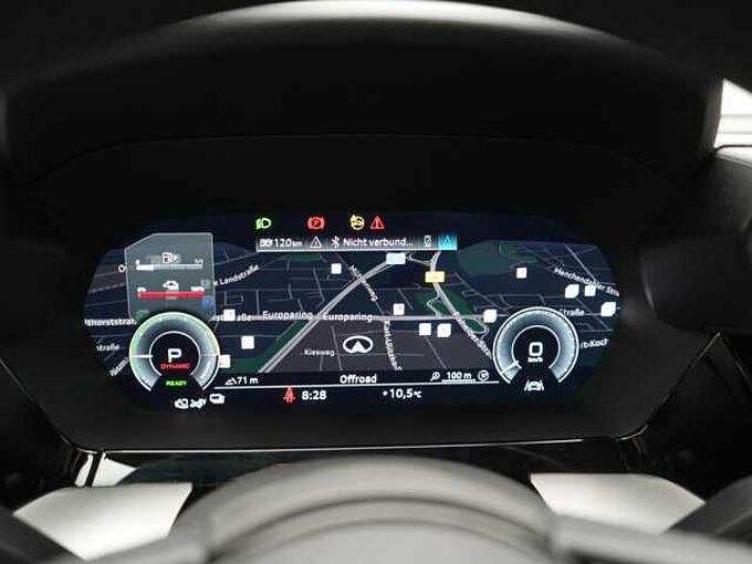 Audi A3 s-tron VIRT NAVI SHZ LED