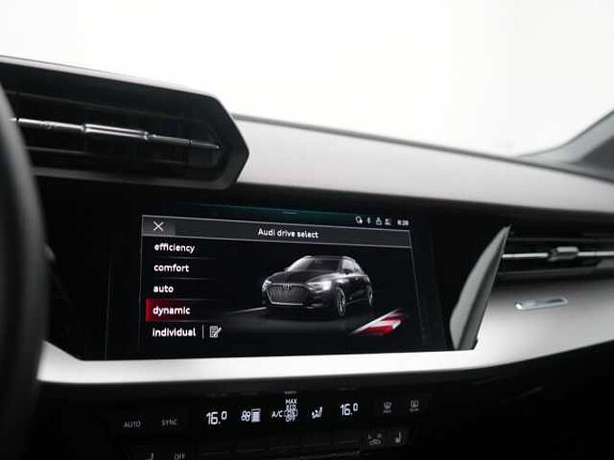 Audi A3 s-tron VIRT NAVI SHZ LED
