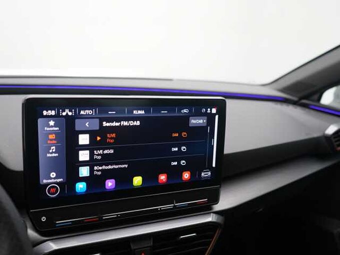 CUPRA Leon ST DSG CARPLAY LED ACC SHZ PDC VIRT APP