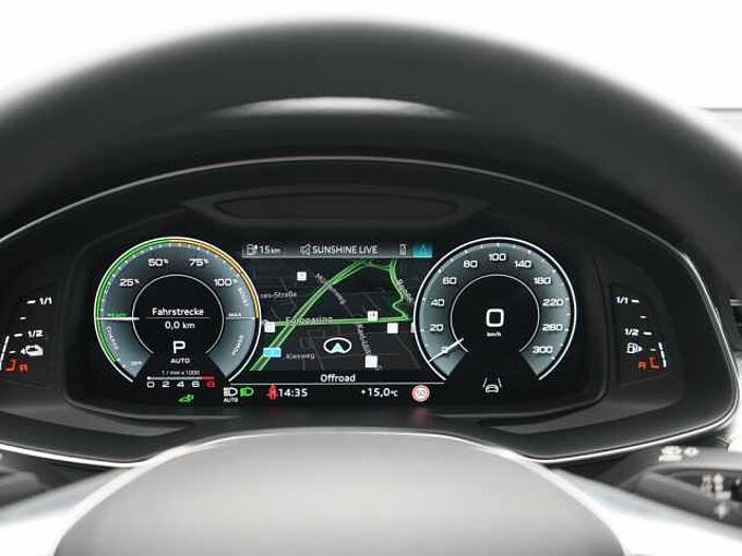 Audi A6 Avant quattro Sport STRON HUD KAM 360° ACC