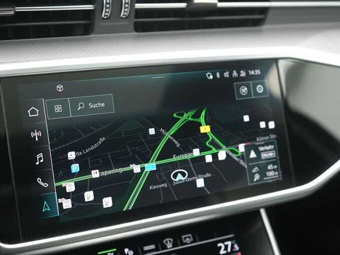 Audi A6 Avant quattro Sport STRON HUD KAM 360° ACC