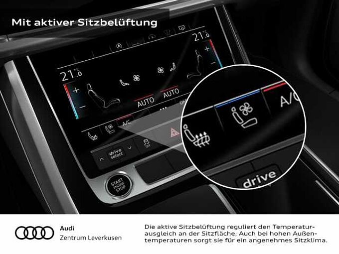 Audi A6 Avant quattro Sport STRON HUD KAM 360° ACC