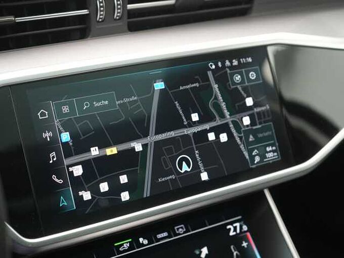 Audi A6 Avant quattro S line PANO AHK VIRT ACC KAM