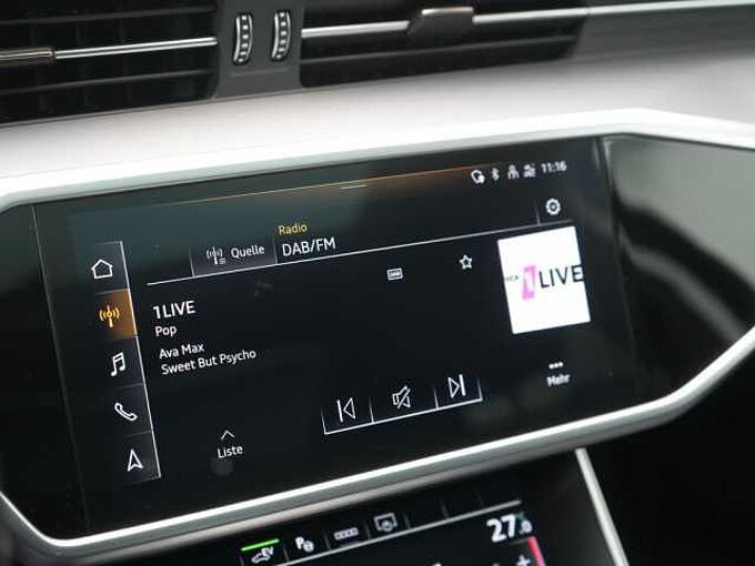 Audi A6 Avant quattro S line PANO AHK VIRT ACC KAM