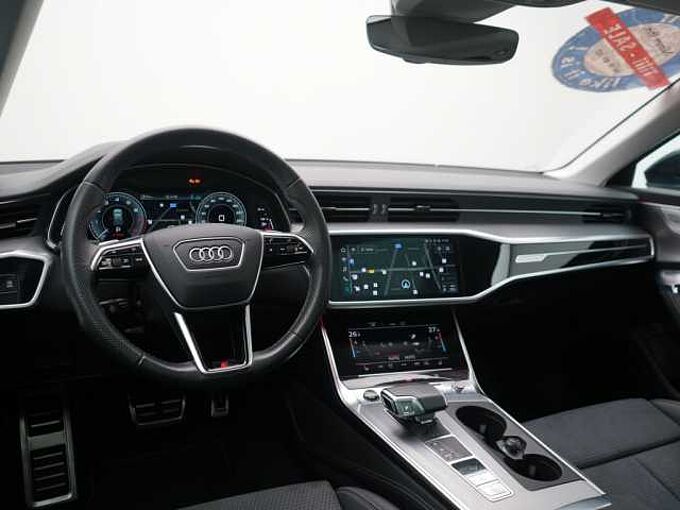 Audi A6 Avant quattro S line PANO AHK VIRT ACC KAM