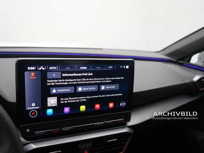 CUPRA Leon ST DSG CARPLAY LED ACC SHZ VIRT NAVI VIRT