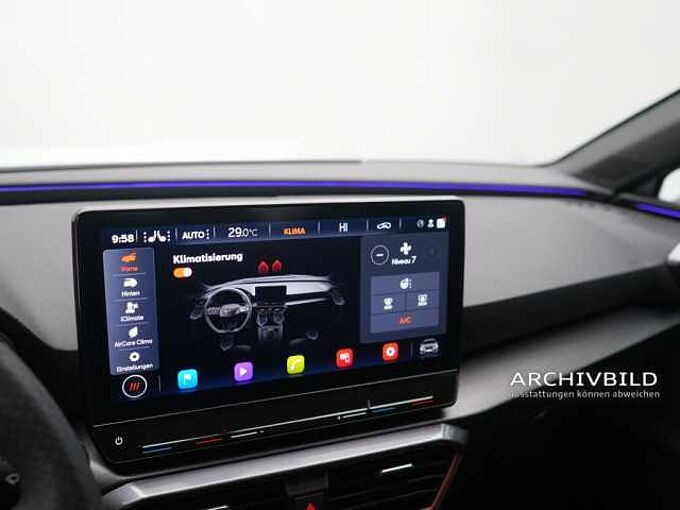 CUPRA Leon ST DSG CARPLAY LED ACC SHZ VIRT NAVI VIRT